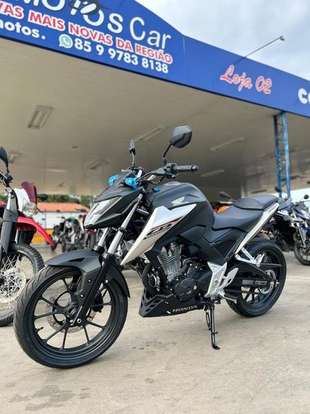 HONDA-CB 300F TWISTER CBS-2026