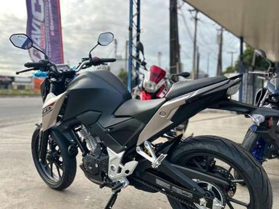 HONDA-CB 300F TWISTER CBS HONDA-CB 300F TWISTER CBS-2026