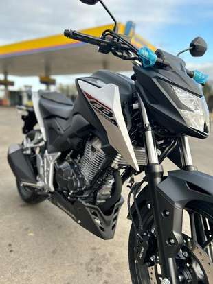 HONDA-CB 300F TWISTER CBS-2026