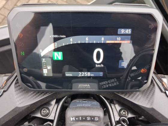 HONDA CB 500 HORNET 