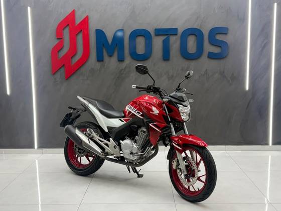 HONDA CB TWISTER 