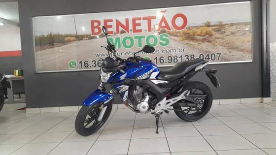 HONDA CB TWISTER 