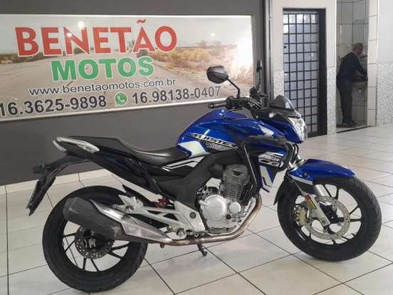 HONDA-CB TWISTER HONDA-CB TWISTER-2021