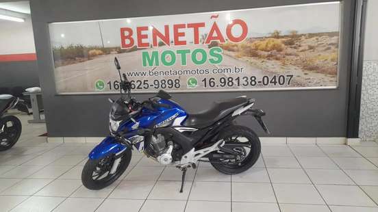 HONDA-CB TWISTER-2021