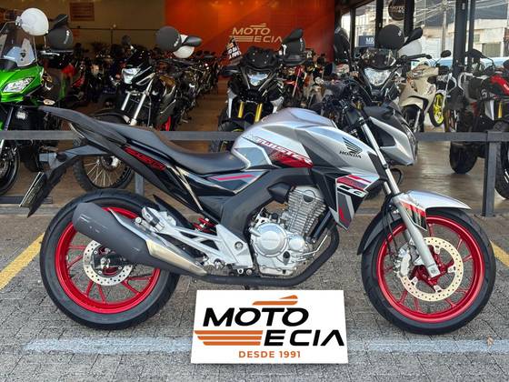 HONDA CB TWISTER 