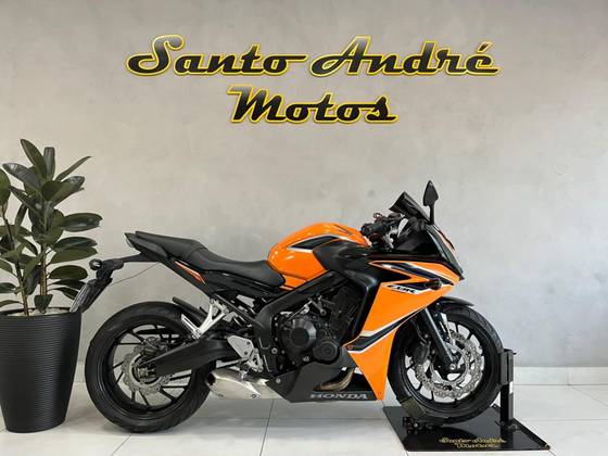 HONDA CBR 650F ABS 