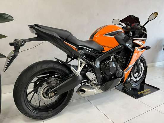HONDA-CBR 650F ABS HONDA-CBR 650F ABS-2019