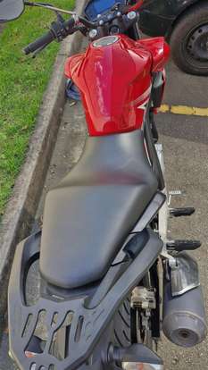 HONDA-CB TWISTER HONDA-CB TWISTER-2018