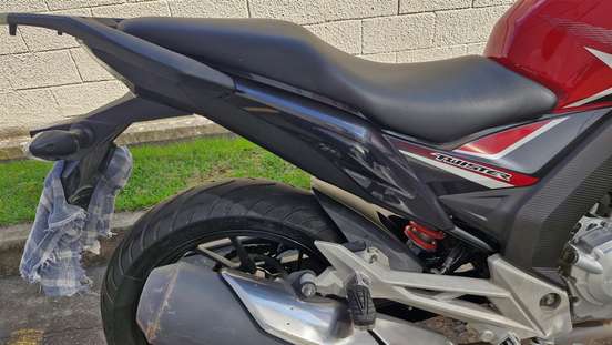 HONDA-CB TWISTER HONDA-CB TWISTER-2018
