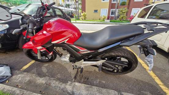 HONDA-CB TWISTER HONDA-CB TWISTER-2018