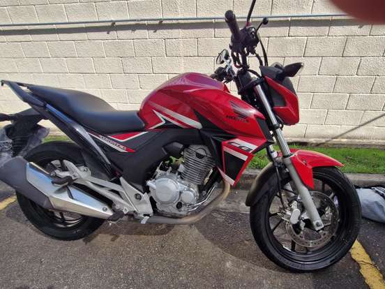 HONDA-CB TWISTER HONDA-CB TWISTER-2018