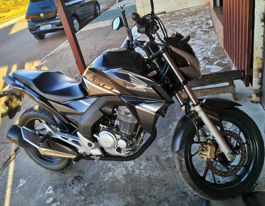 HONDA CB TWISTER ABS 