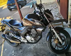 HONDA CB TWISTER ABS HONDA CB TWISTER ABS