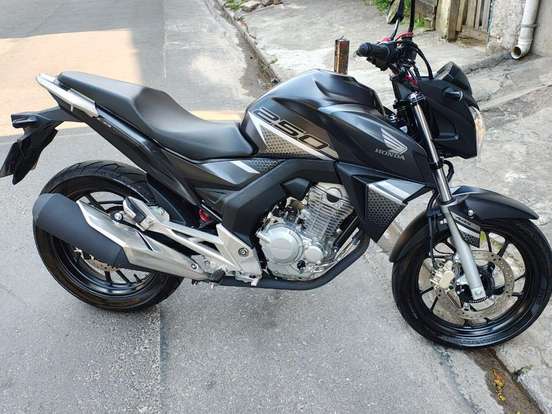 HONDA-CB TWISTER ABS HONDA-CB TWISTER ABS-2022