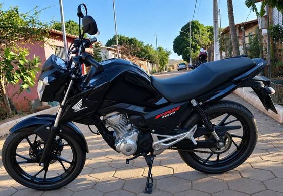 HONDA CG 160 FAN 