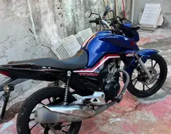 HONDA CG 160 TITAN HONDA CG 160 TITAN