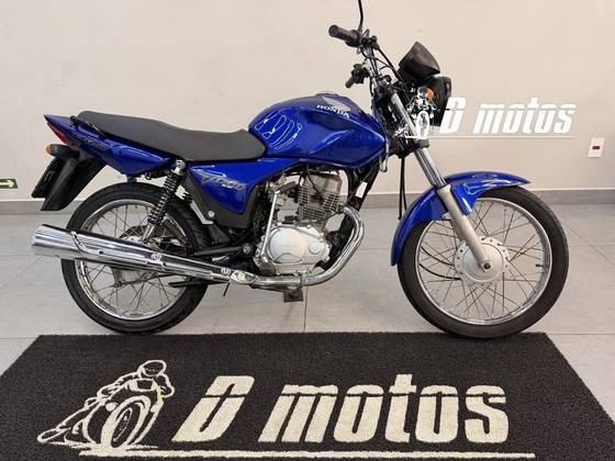 HONDA CG 150 TITAN KS 