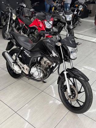 HONDA CG 160 CARGO 
