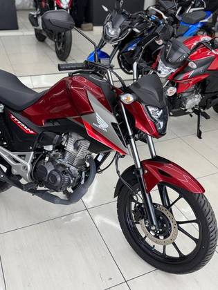 HONDA CG 160 CARGO 