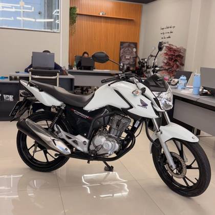 HONDA CG 160 CARGO 