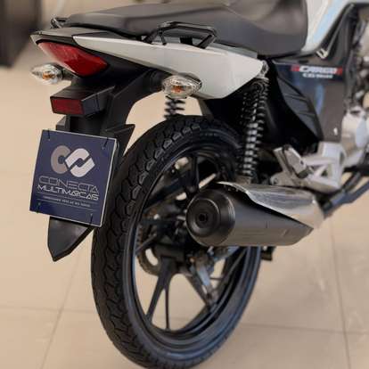 HONDA-CG 160 CARGO-2024
