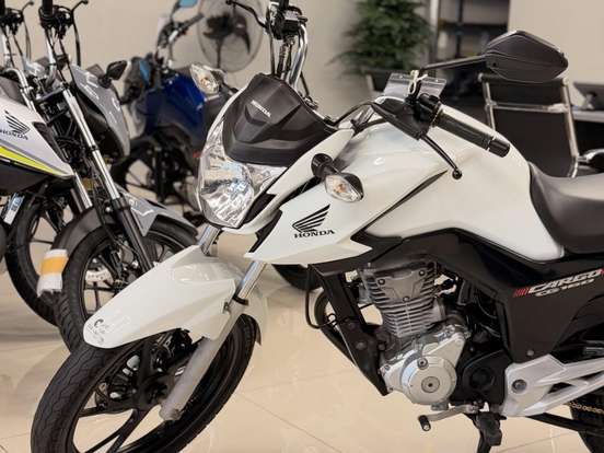 HONDA-CG 160 CARGO HONDA-CG 160 CARGO-2024