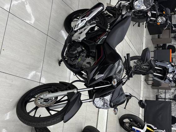 HONDA CG 160 CARGO 