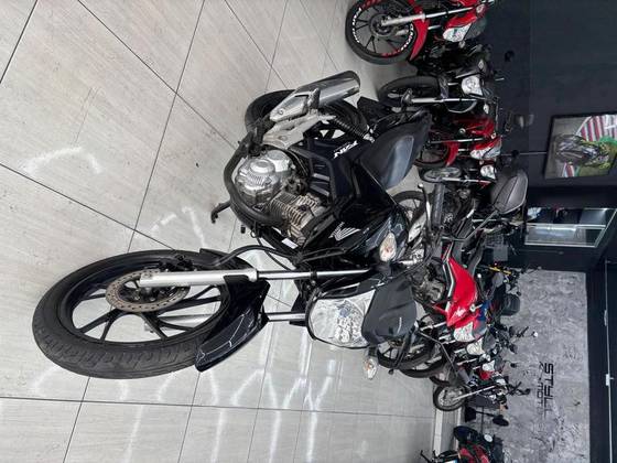 HONDA CG 160 CARGO 
