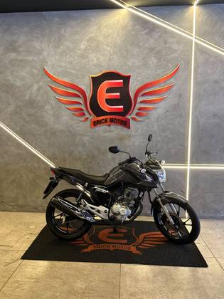 HONDA CG 160 FAN 