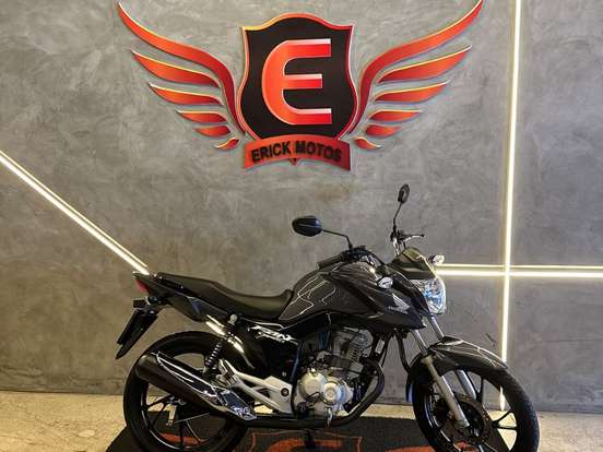 HONDA-CG 160 FAN HONDA-CG 160 FAN-2024