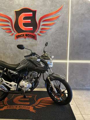 HONDA-CG 160 FAN-2024