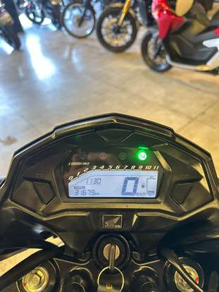 HONDA-CG 160 FAN-2024