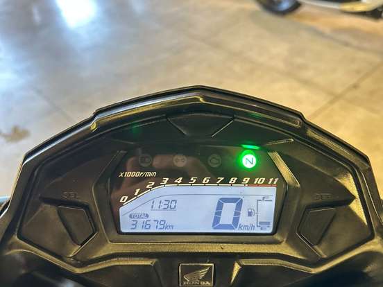 HONDA-CG 160 FAN HONDA-CG 160 FAN-2024