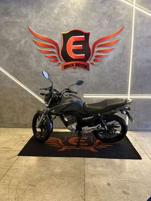 HONDA-CG 160 FAN-2024