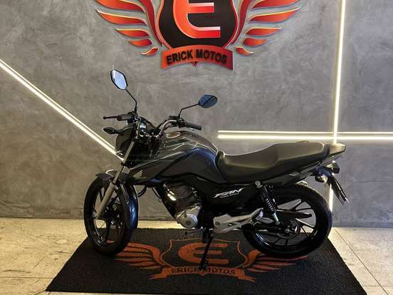 HONDA-CG 160 FAN HONDA-CG 160 FAN-2024