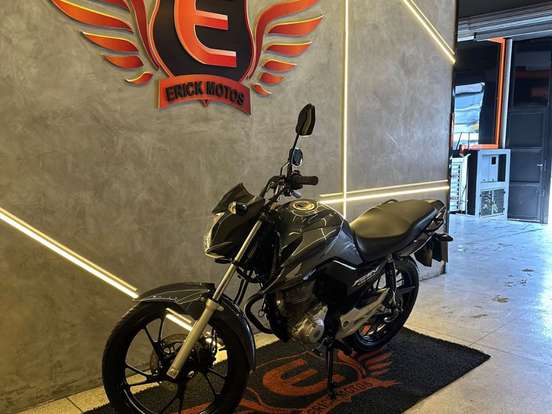 HONDA-CG 160 FAN HONDA-CG 160 FAN-2024