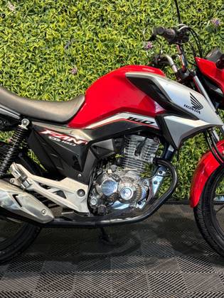 HONDA CG 160 FAN 