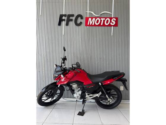 HONDA CG 160 FAN 