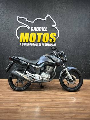 HONDA CG 160 FAN 
