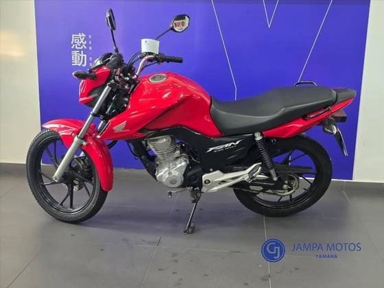 HONDA CG 160 FAN 