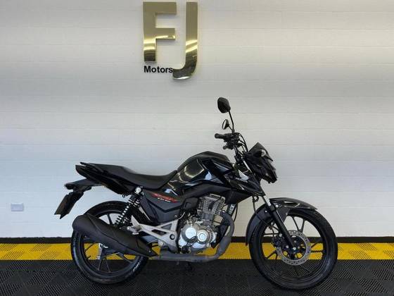 HONDA CG 160 FAN 