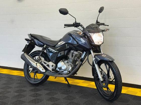 HONDA CG 160 FAN 