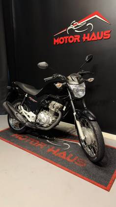 HONDA CG 160 START ES 