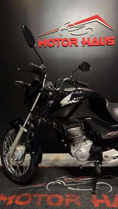 HONDA-CG 160 START ES-2023