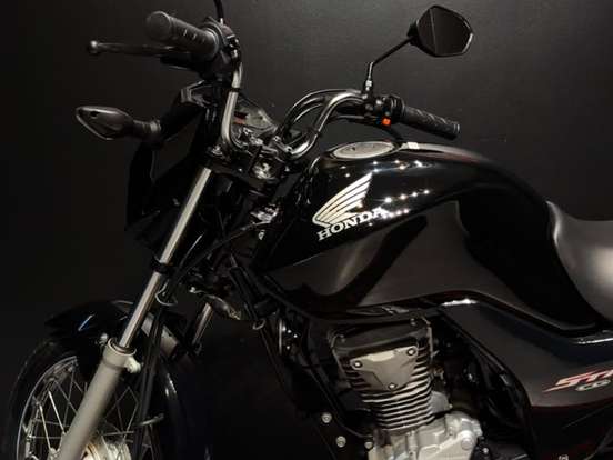 HONDA-CG 160 START ES HONDA-CG 160 START ES-2023