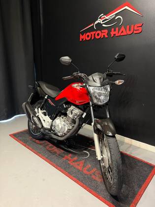 HONDA CG 160 START ES 