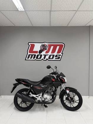 HONDA CG 160 START ES 