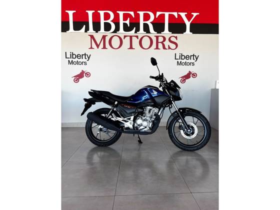 HONDA CG 160 START ES 