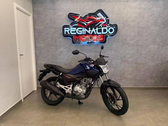 HONDA CG 160 START ES 