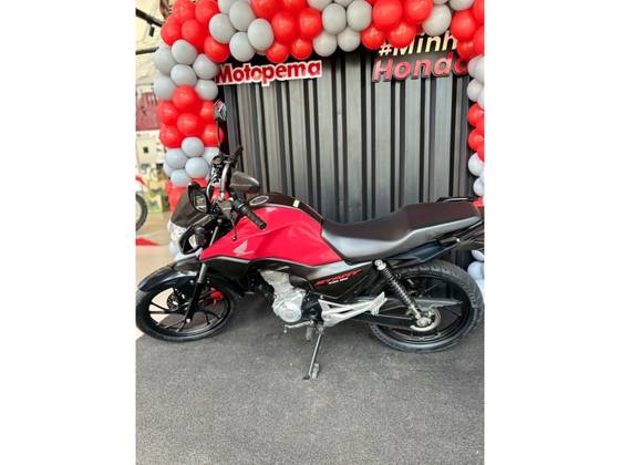 HONDA CG 160 START ES 
